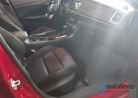 2015 Mazda Mazda6 I Sport из США, поврежденный, VIN JM1GJ1U69F1178394